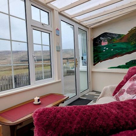 Skellig View Harbour View Sunrise Apartment 波托马里 外观 照片