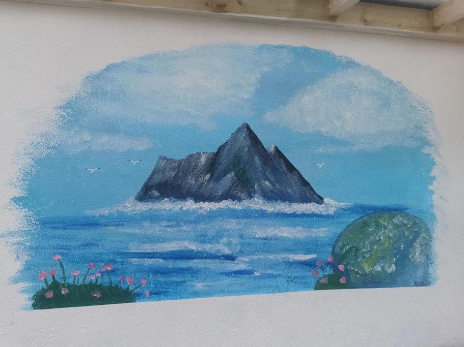 Skellig View Harbour View Sunrise Apartment 波托马里 外观 照片