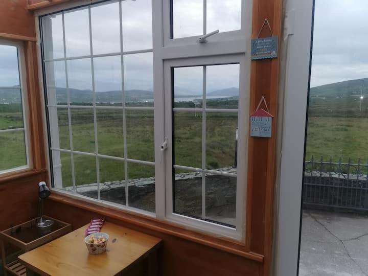 Skellig View Harbour View Sunrise Apartment 波托马里 外观 照片