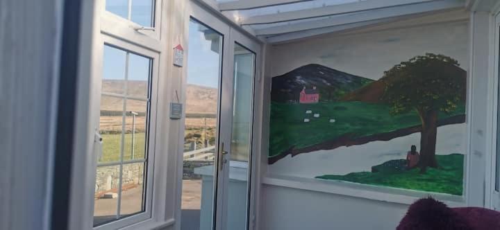 Skellig View Harbour View Sunrise Apartment 波托马里 外观 照片