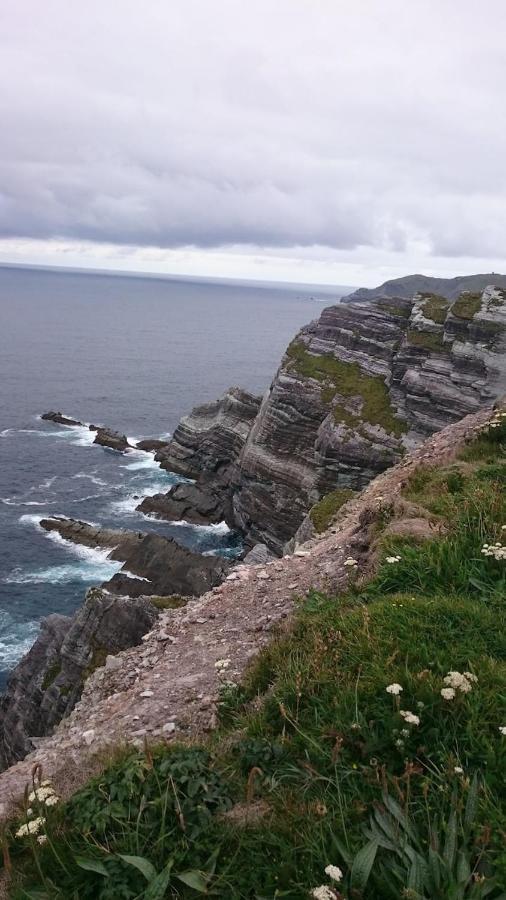Skellig View Harbour View Sunrise Apartment 波托马里 外观 照片