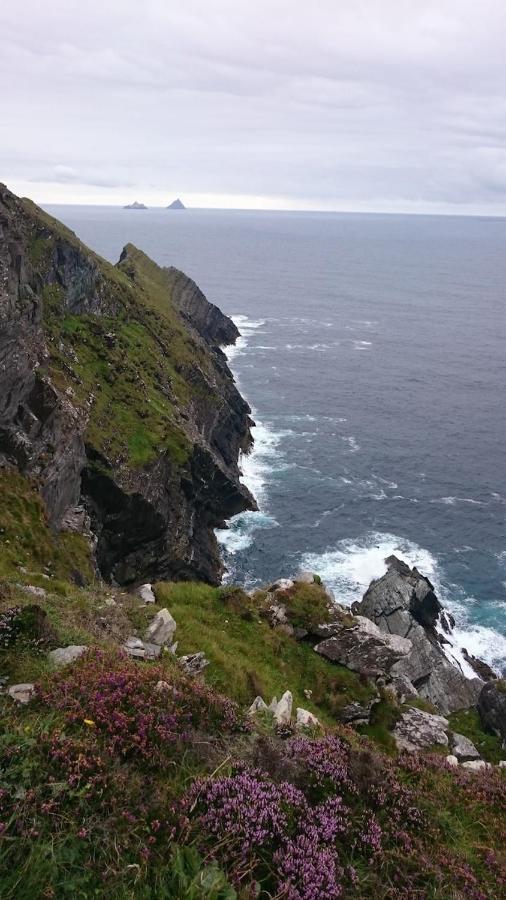 Skellig View Harbour View Sunrise Apartment 波托马里 外观 照片