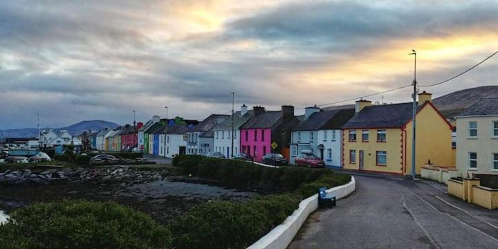 Skellig View Harbour View Sunrise Apartment 波托马里 外观 照片