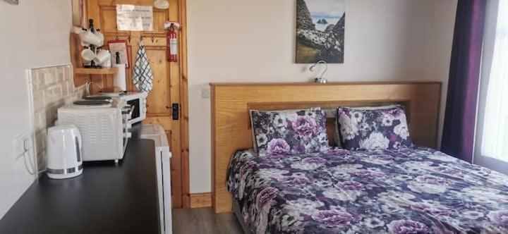 Skellig View Harbour View Sunrise Apartment 波托马里 外观 照片