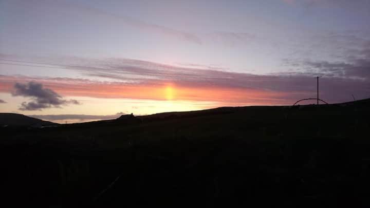 Skellig View Harbour View Sunrise Apartment 波托马里 外观 照片