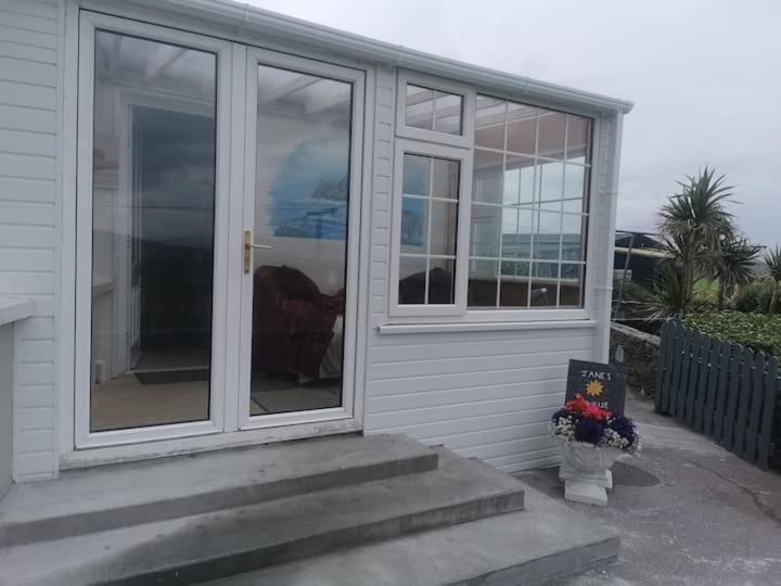Skellig View Harbour View Sunrise Apartment 波托马里 外观 照片