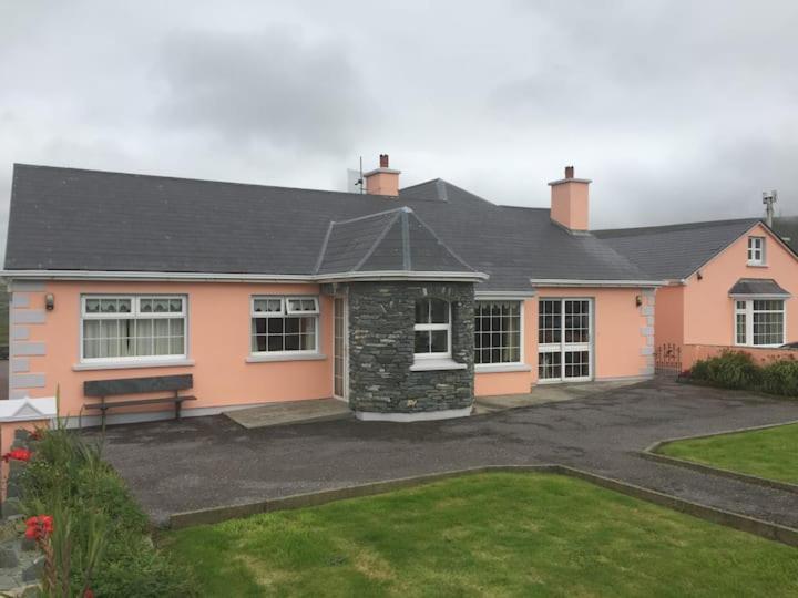 Skellig View Harbour View Sunrise Apartment 波托马里 外观 照片